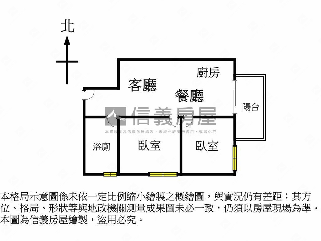 專任總太聚作小資兩房平車房屋室內格局與周邊環境