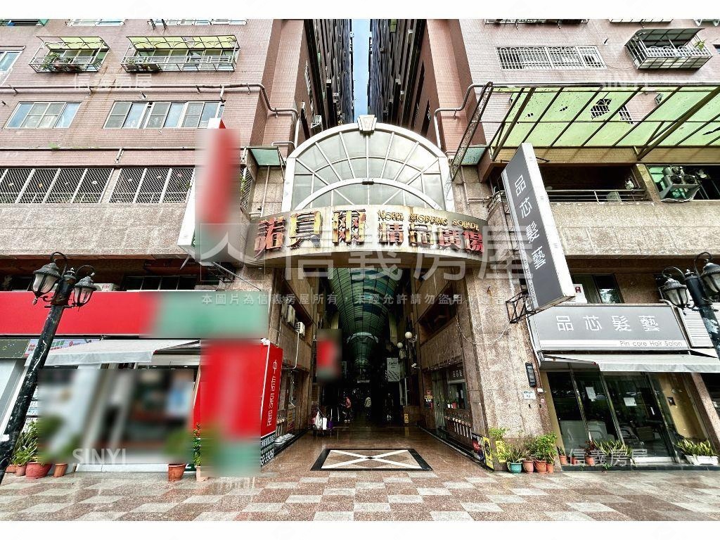 亞灣總圖高樓大三房房屋室內格局與周邊環境