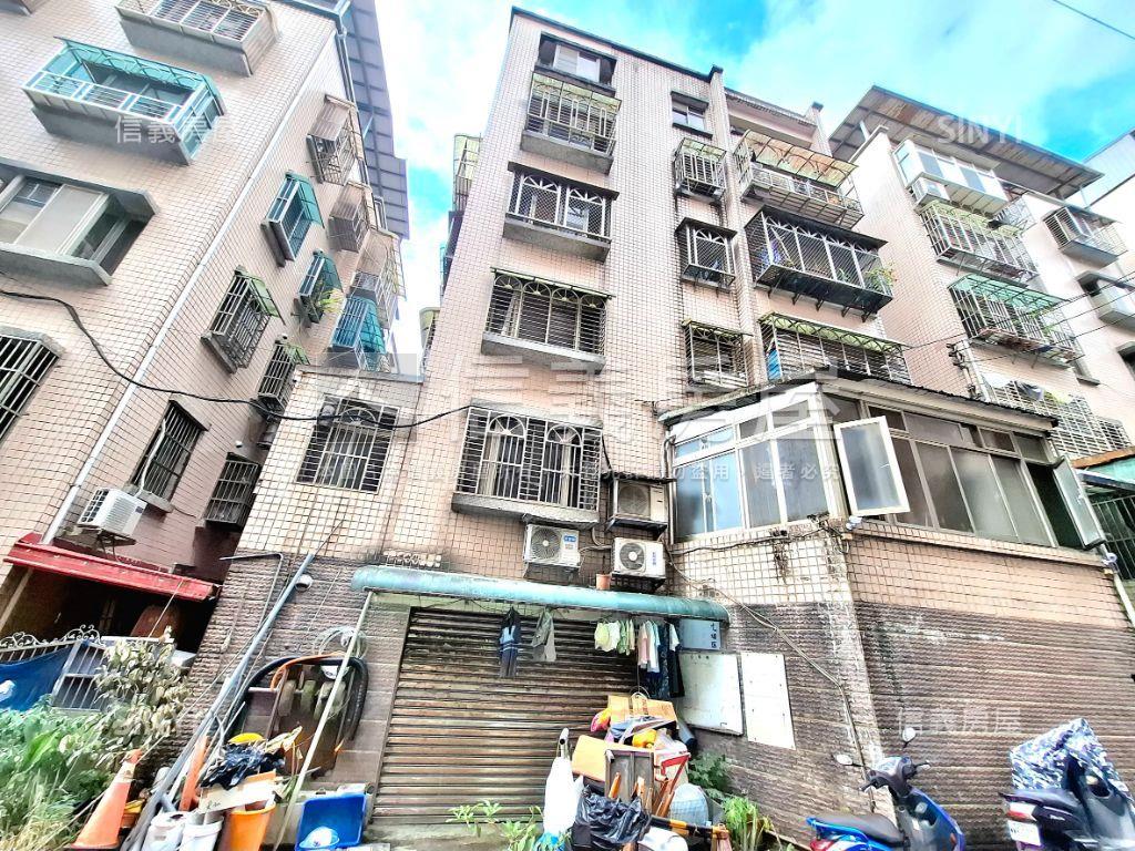 首購成家低總價４房房屋室內格局與周邊環境