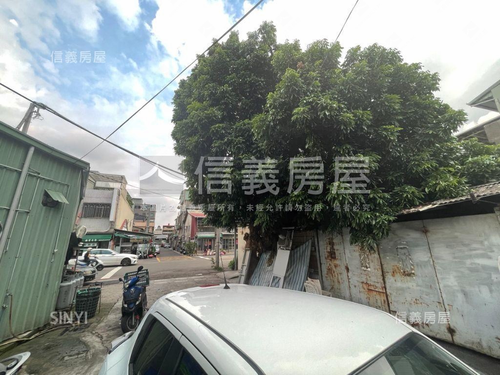 建國市場旁潛力土地房屋室內格局與周邊環境