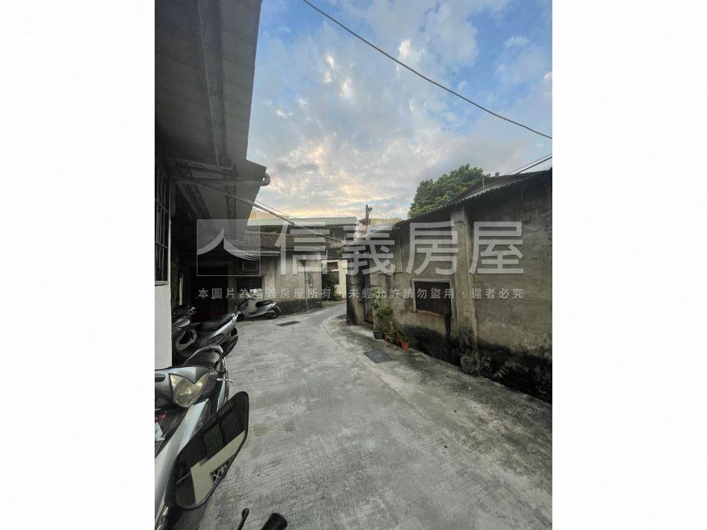 建國市場旁潛力土地房屋室內格局與周邊環境