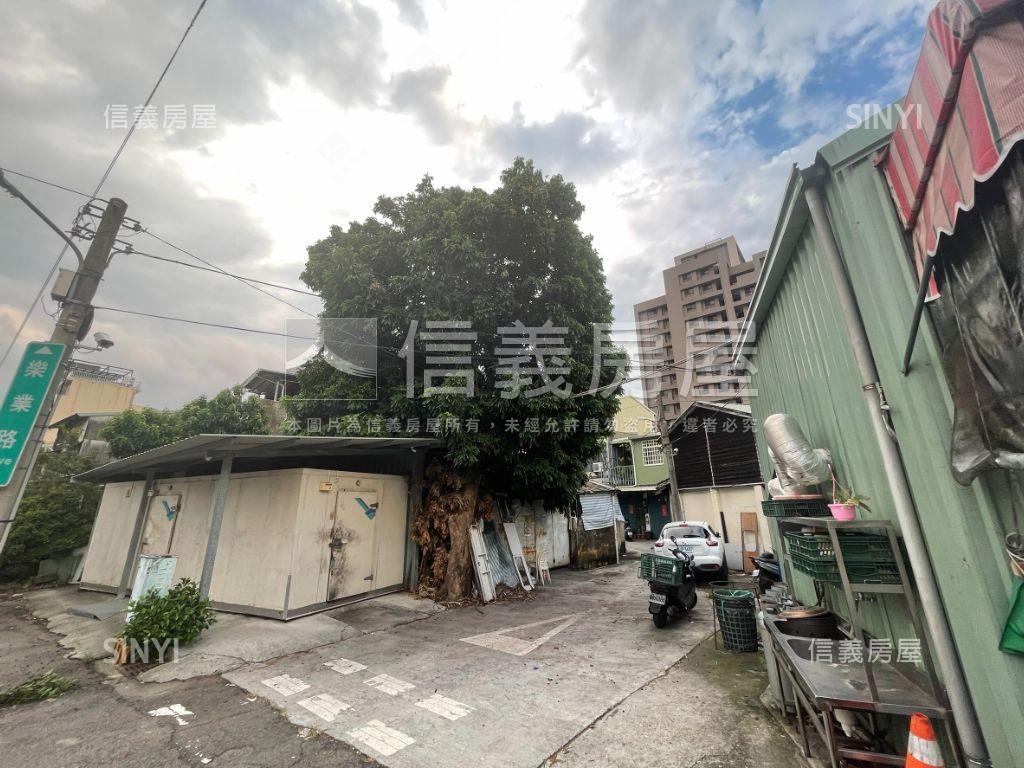 建國市場旁潛力土地房屋室內格局與周邊環境