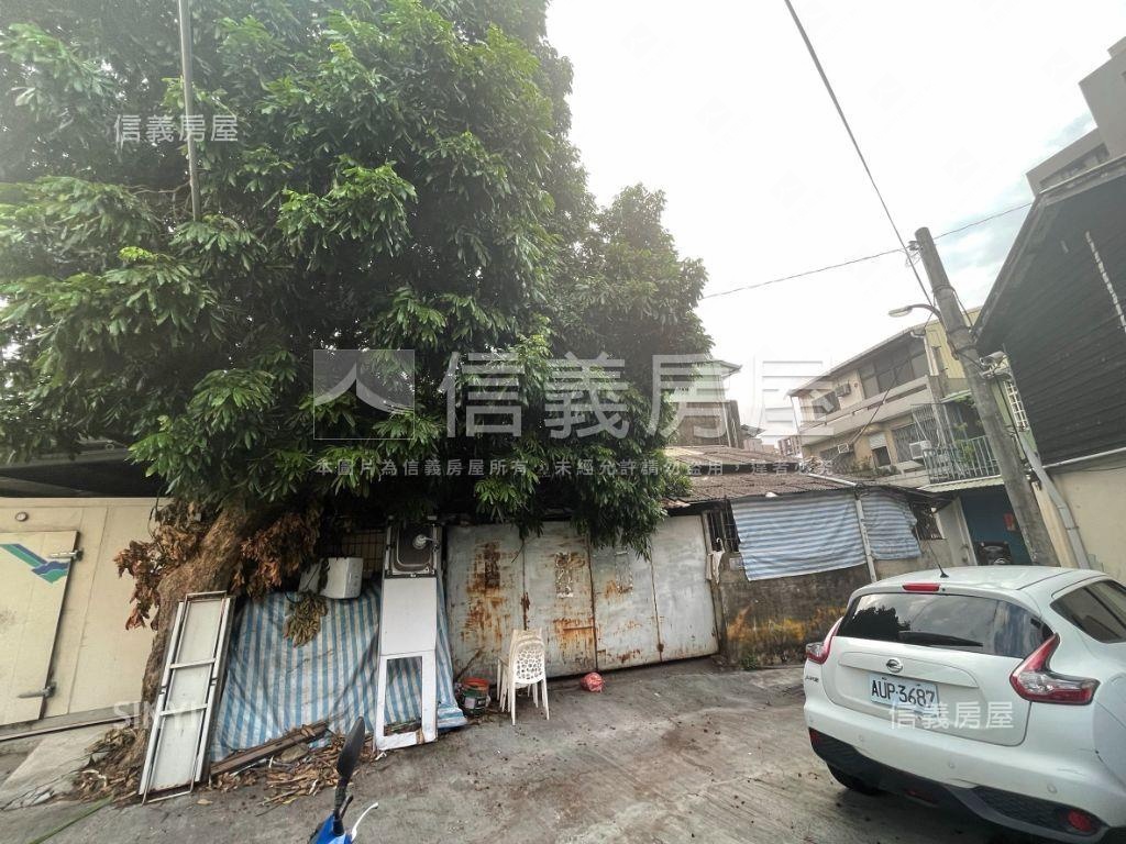 建國市場旁潛力土地房屋室內格局與周邊環境