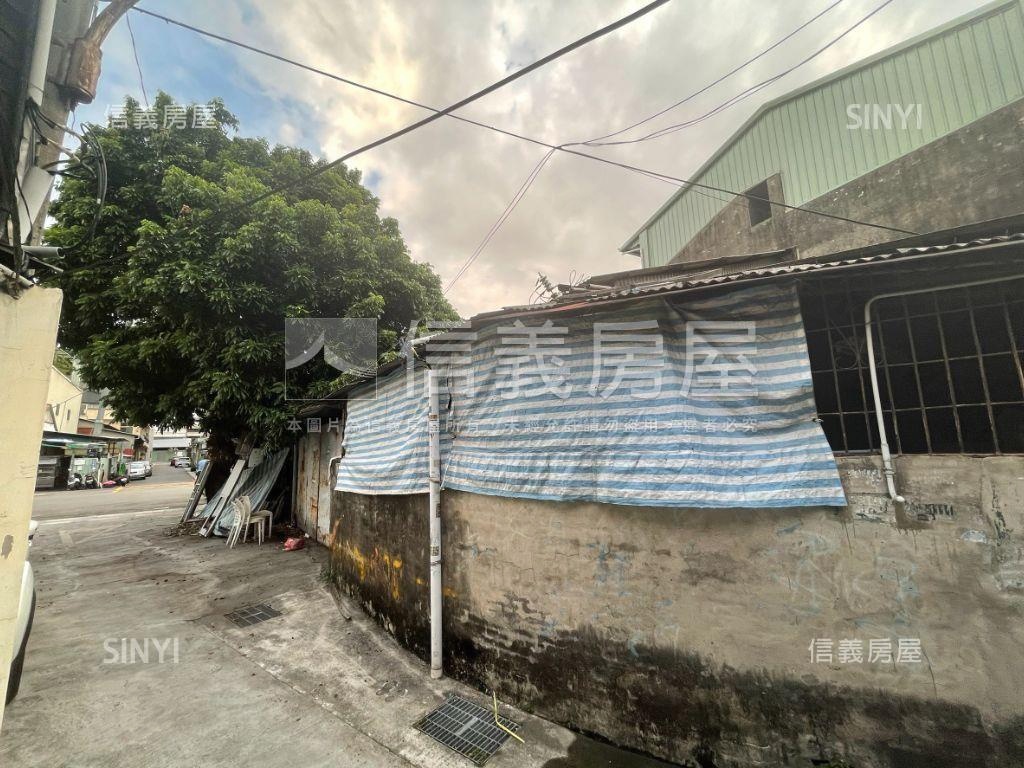 建國市場旁潛力土地房屋室內格局與周邊環境