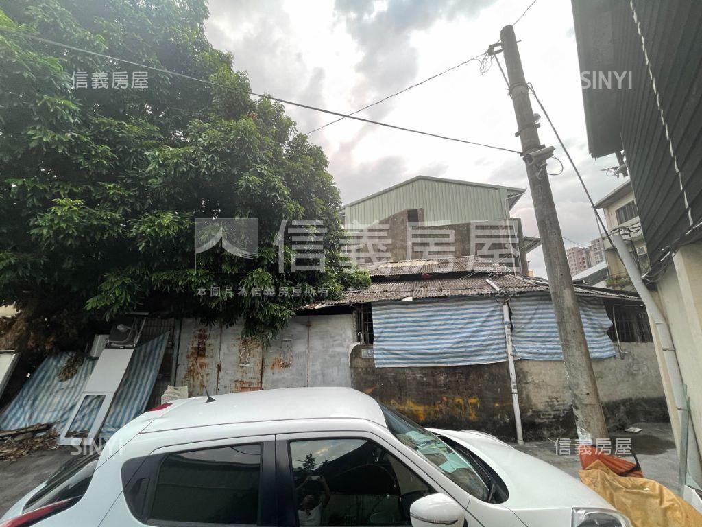 建國市場旁潛力土地房屋室內格局與周邊環境