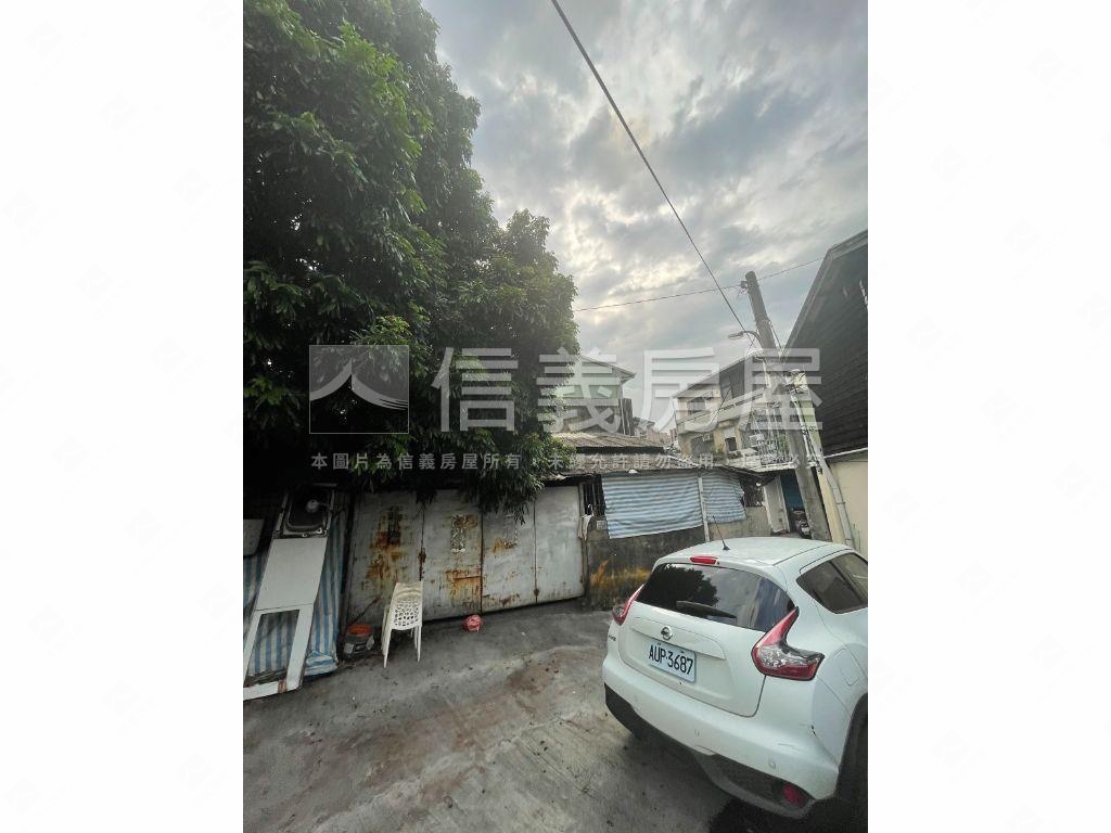 建國市場旁潛力土地房屋室內格局與周邊環境