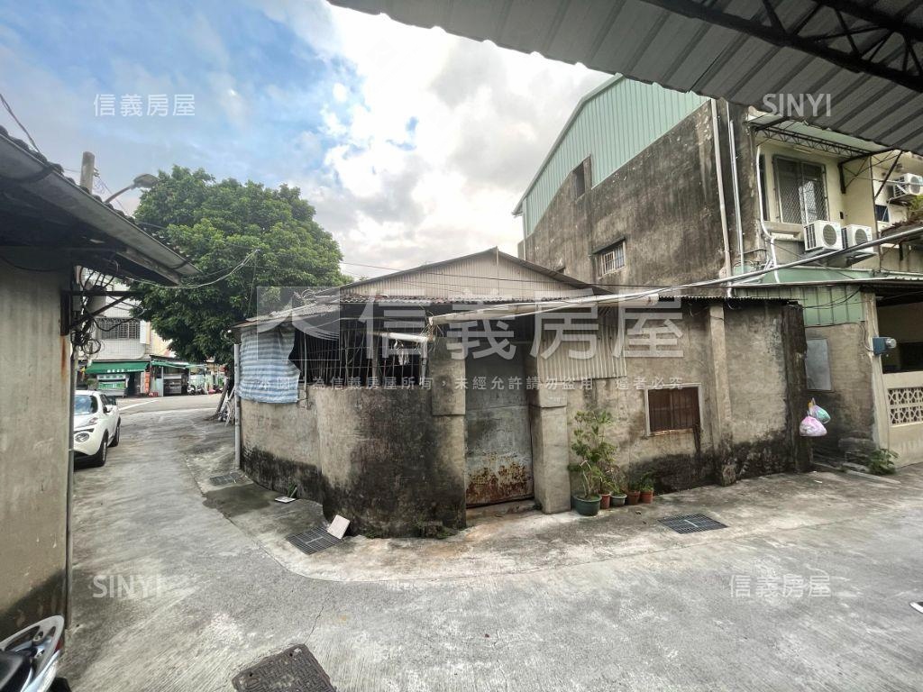 建國市場旁潛力土地房屋室內格局與周邊環境