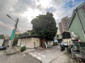建國市場旁潛力土地