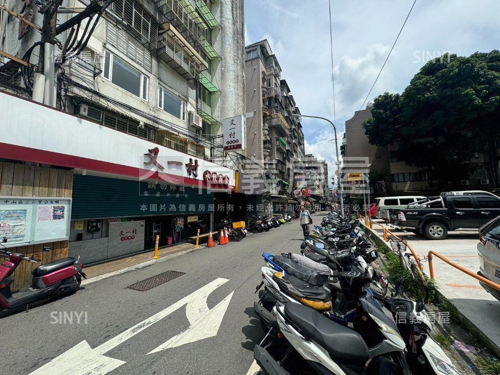 台北車站精美套房房屋室內格局與周邊環境