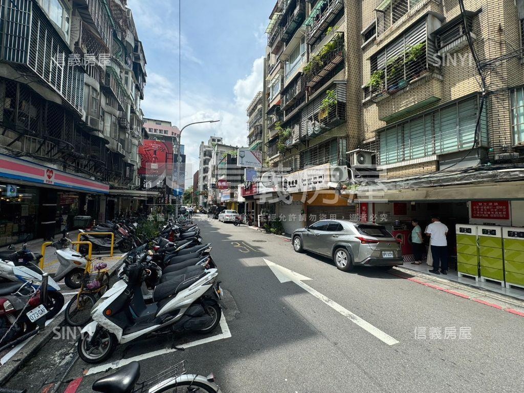 台北車站精美套房房屋室內格局與周邊環境