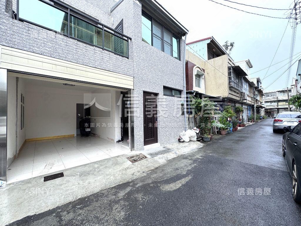 併排停車面寬質感美透房屋室內格局與周邊環境