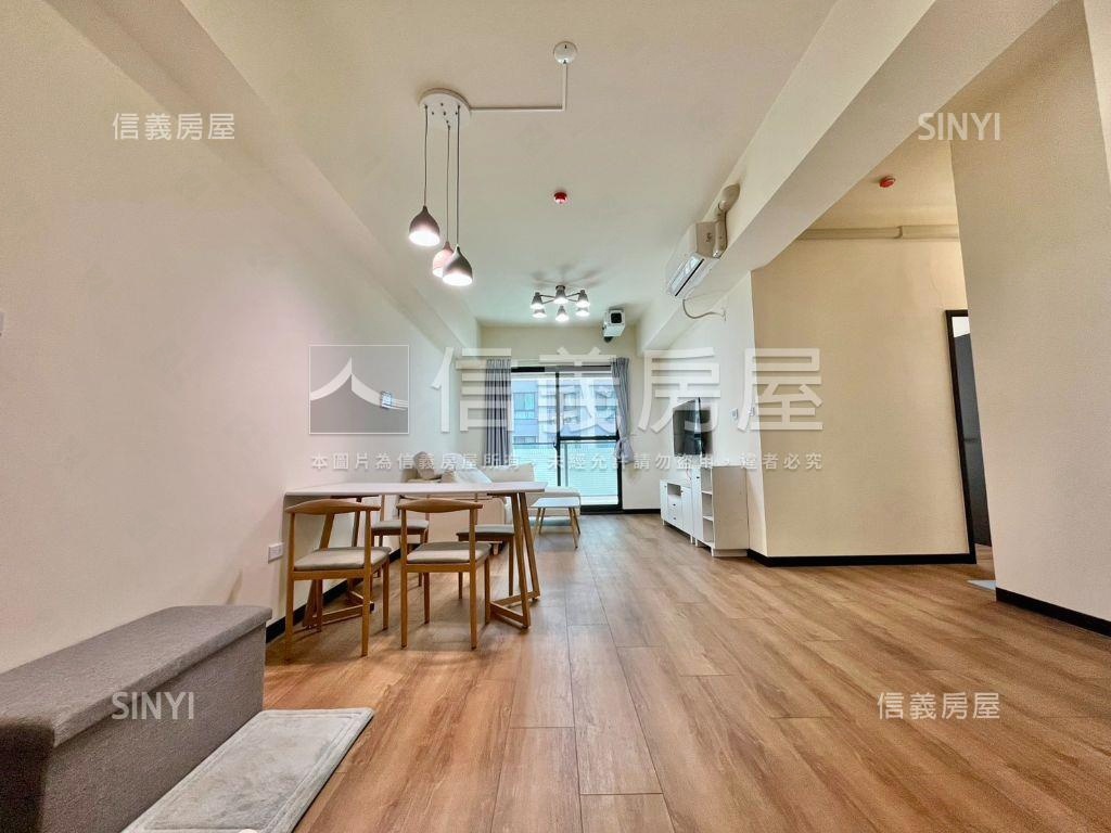 近成大｜晨曦朝南聚福名宅房屋室內格局與周邊環境