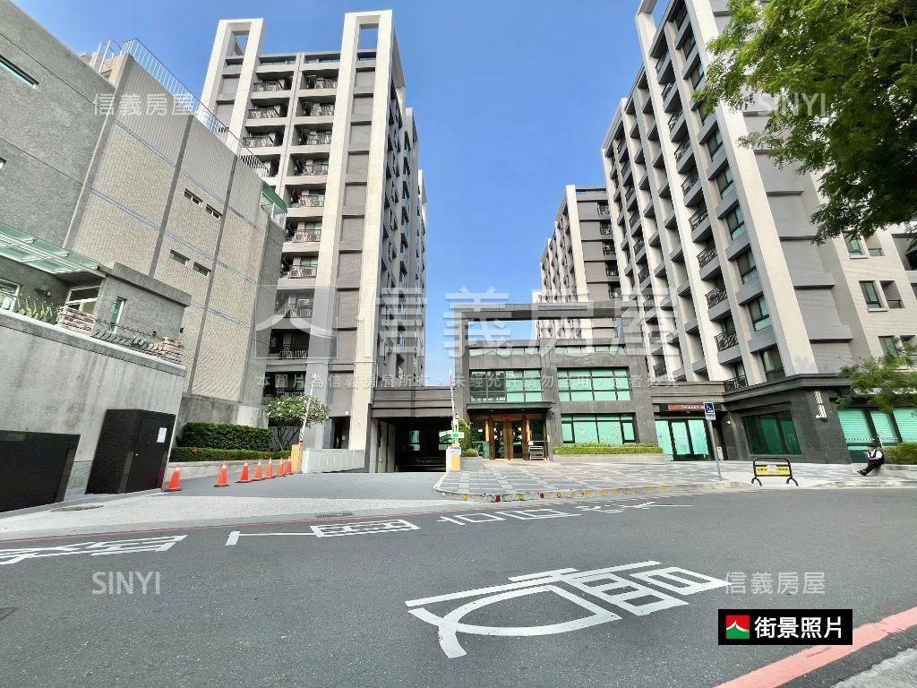近成大｜晨曦朝南聚福名宅房屋室內格局與周邊環境