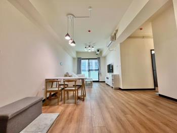 大聚｜採光朝南三房平車