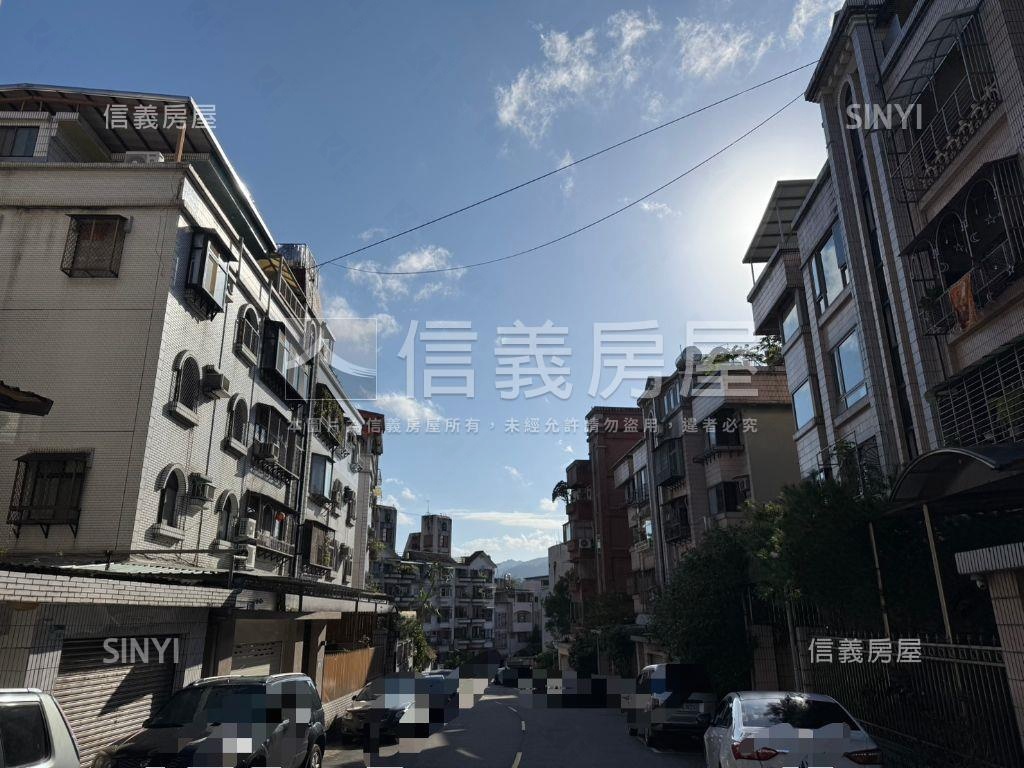 萬利小天母二樓房屋室內格局與周邊環境