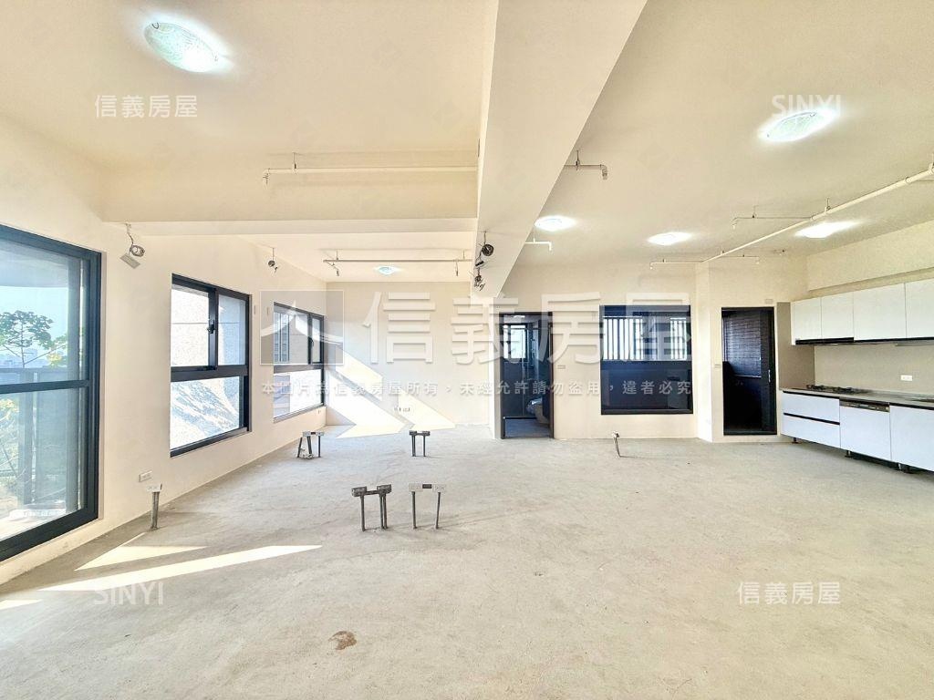 高樓景觀毛坯屋房屋室內格局與周邊環境