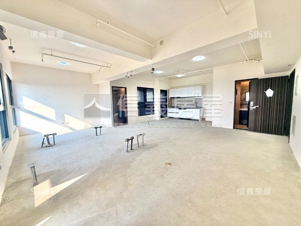 高樓景觀毛坯屋房屋室內格局與周邊環境