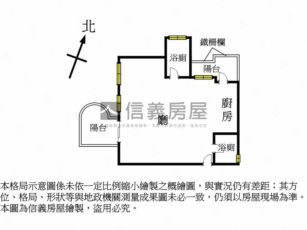 大橘得悅高樓景觀停車宅房屋室內格局與周邊環境
