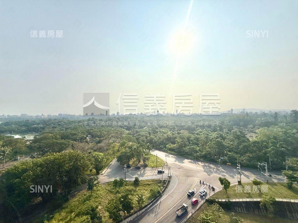 高樓景觀毛坯屋房屋室內格局與周邊環境