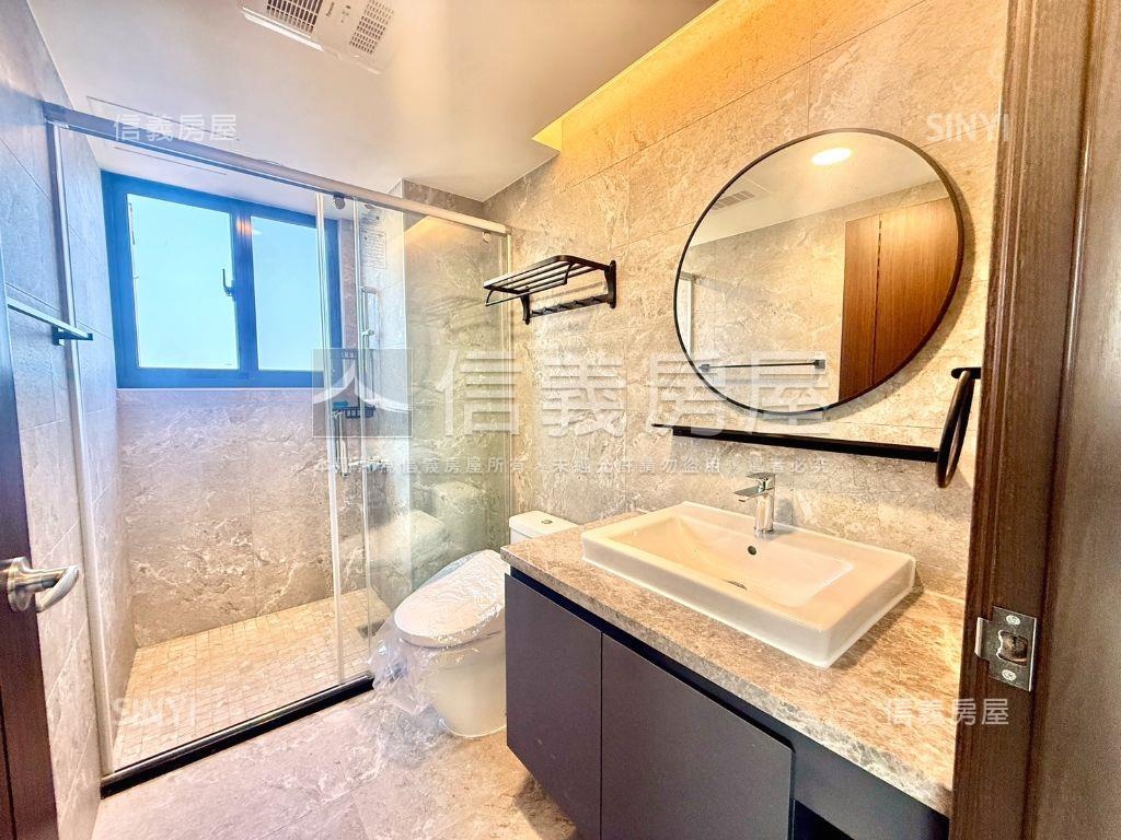 高樓景觀毛坯屋房屋室內格局與周邊環境