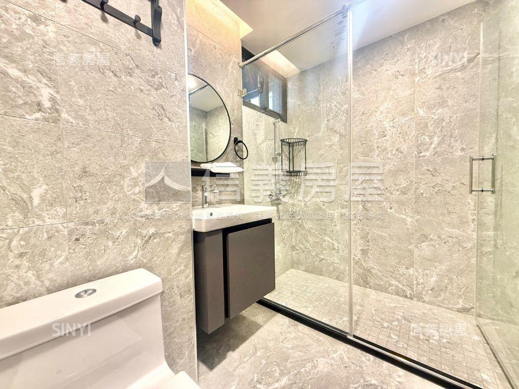 高樓景觀毛坯屋房屋室內格局與周邊環境