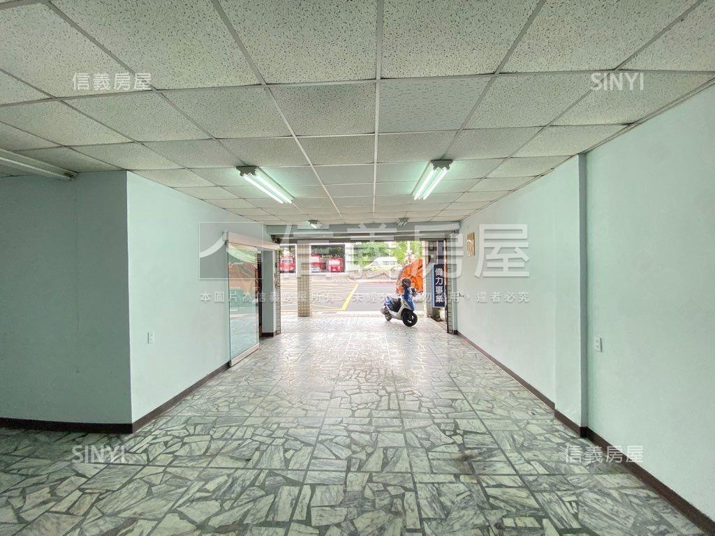 北市中心山景改建透天房屋室內格局與周邊環境