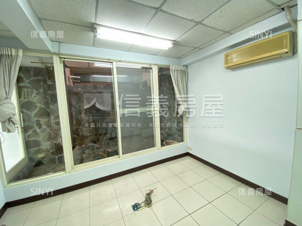 北市中心山景改建透天房屋室內格局與周邊環境