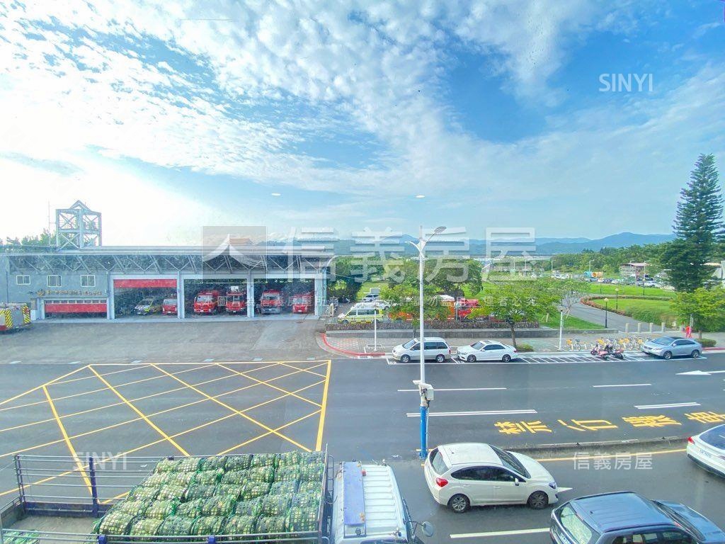 北市中心山景改建透天房屋室內格局與周邊環境