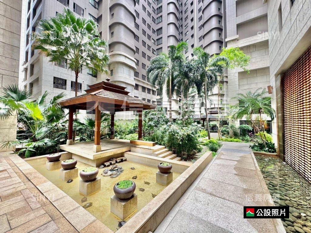 鄉林凱撒｜三房平車房屋室內格局與周邊環境