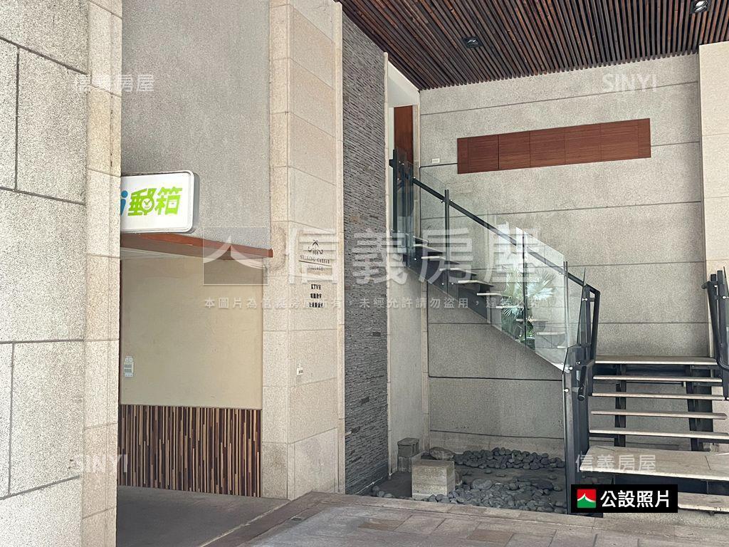 鄉林凱撒｜三房平車房屋室內格局與周邊環境