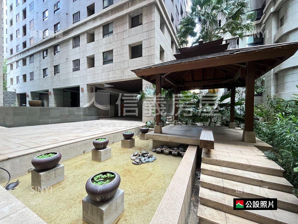 鄉林凱撒｜三房平車房屋室內格局與周邊環境