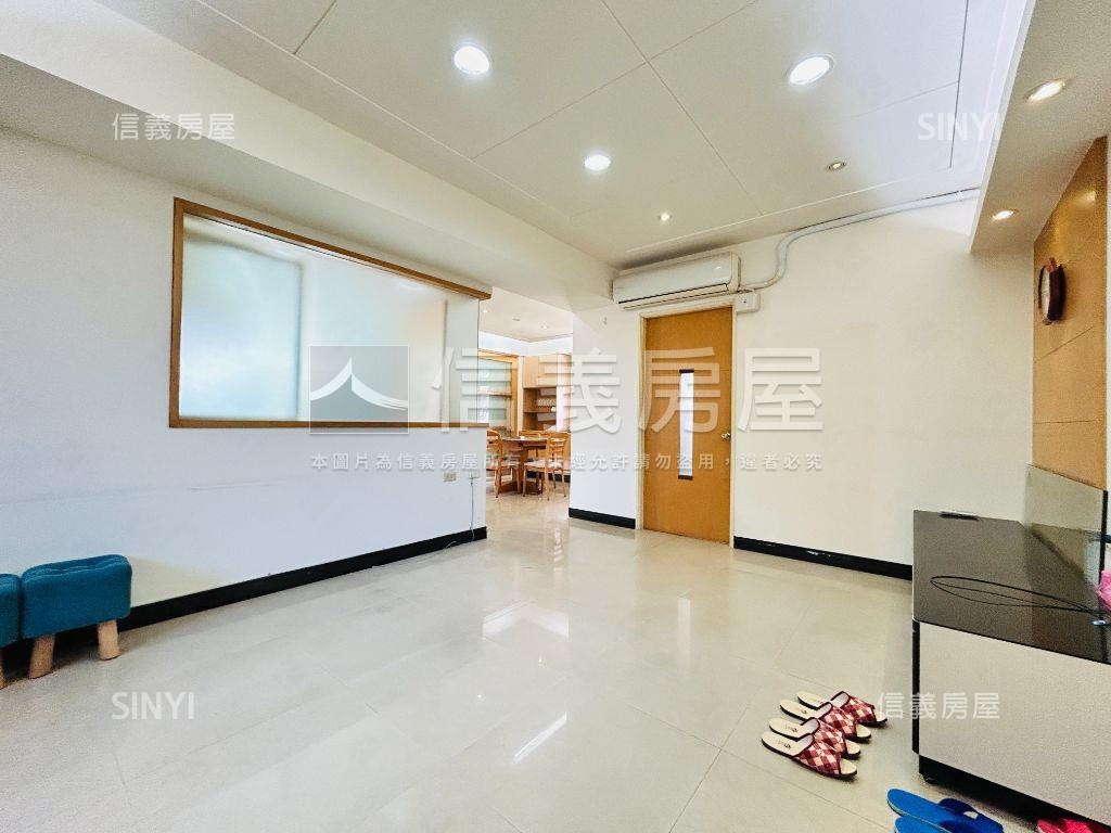 台開低公設華廈房屋室內格局與周邊環境