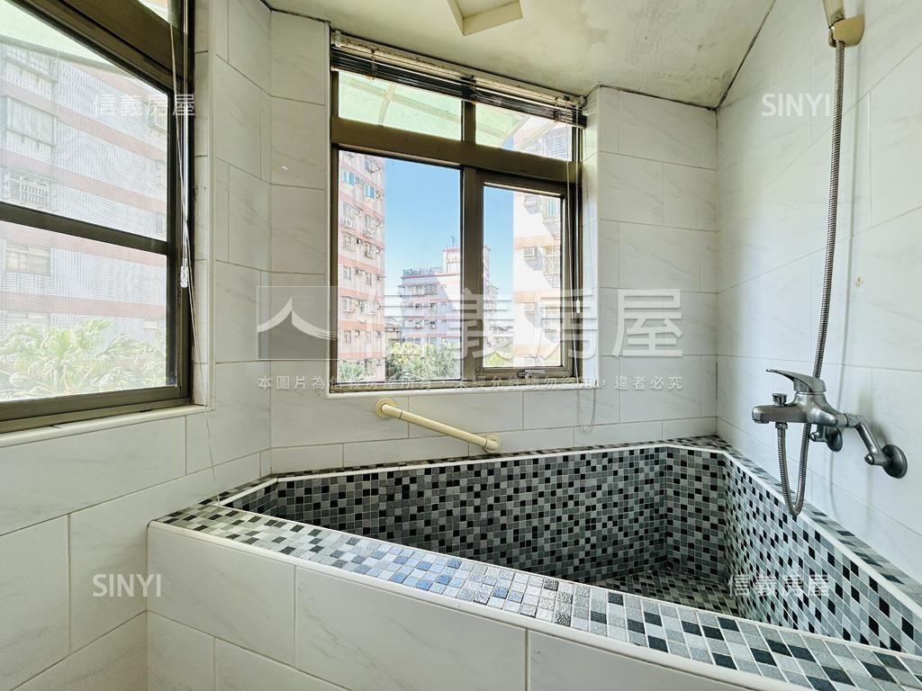 台開低公設華廈房屋室內格局與周邊環境