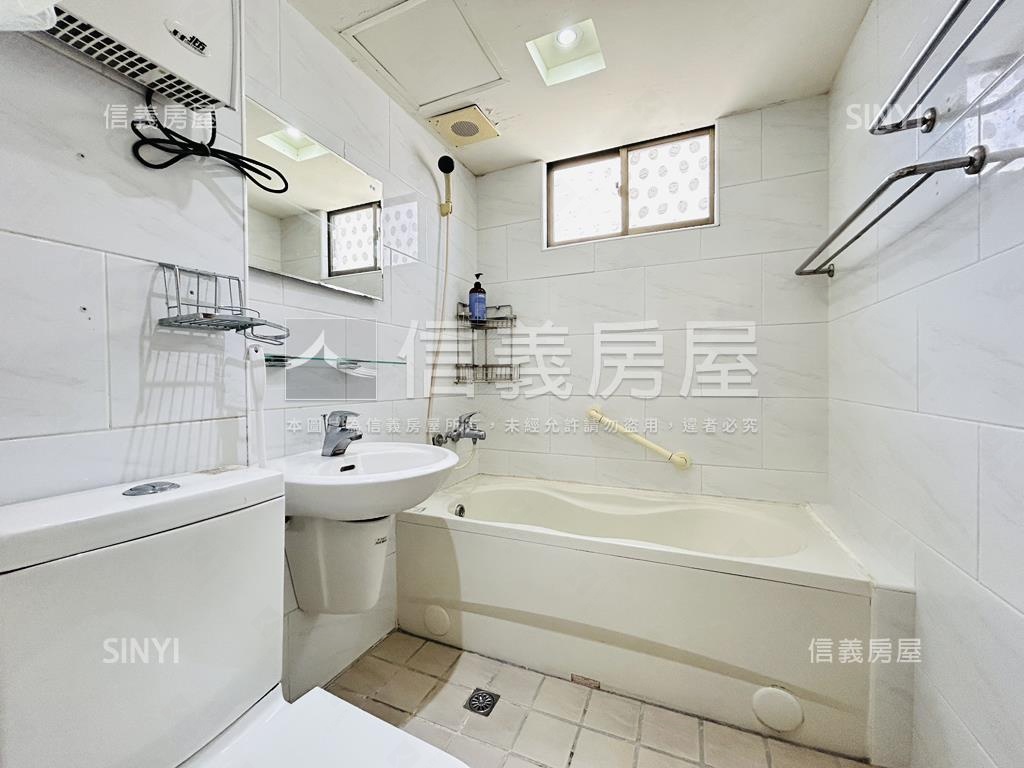 台開低公設華廈房屋室內格局與周邊環境