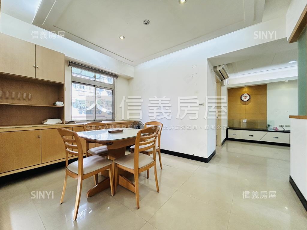 台開低公設華廈房屋室內格局與周邊環境