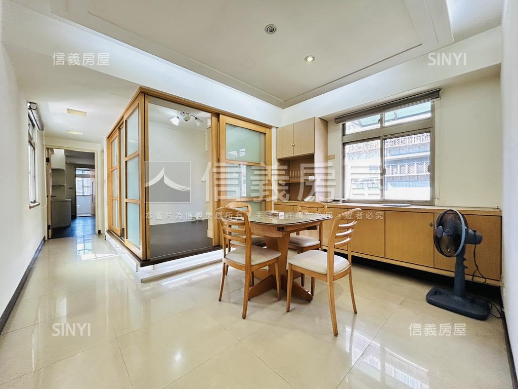 台開低公設華廈房屋室內格局與周邊環境