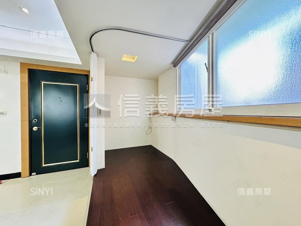 台開低公設華廈房屋室內格局與周邊環境