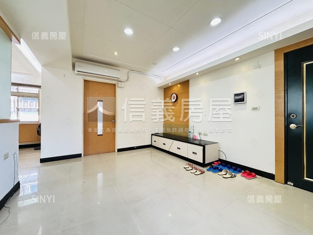 台開低公設華廈房屋室內格局與周邊環境