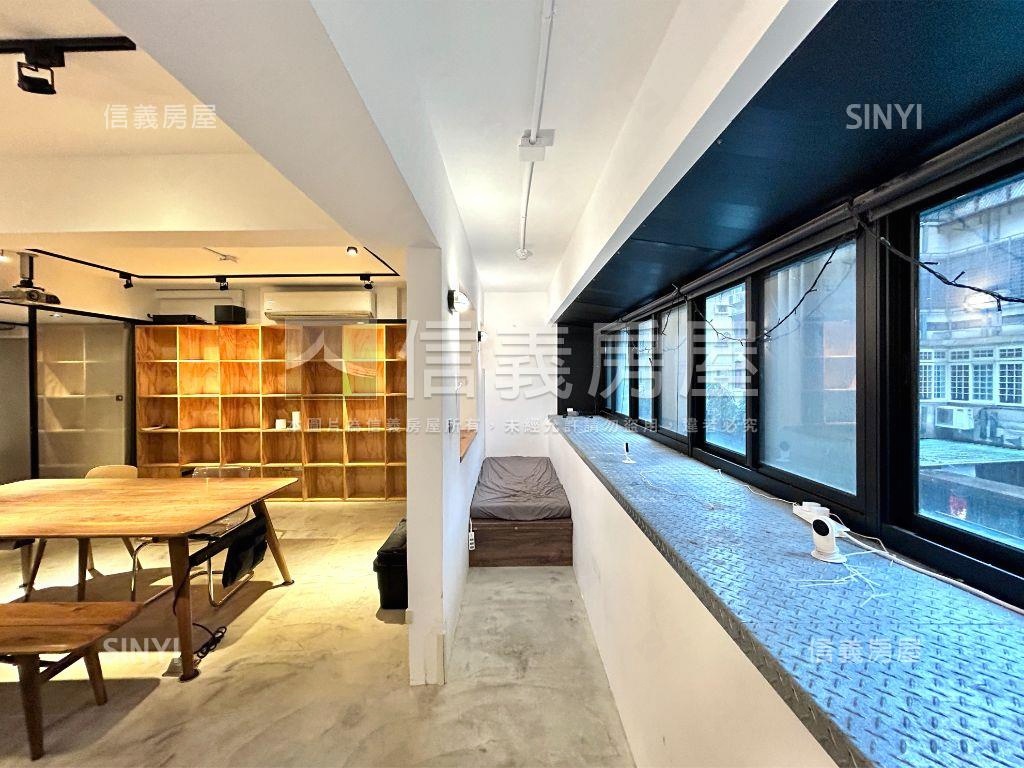 台大龍門近捷運綠蔭房屋室內格局與周邊環境