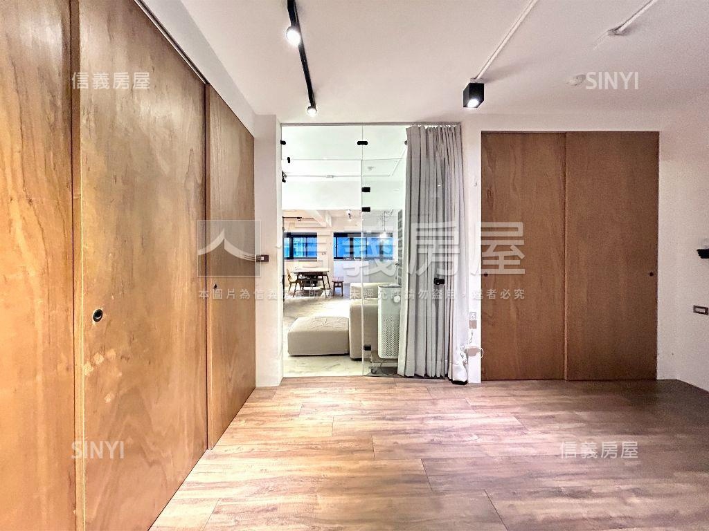 台大龍門近捷運綠蔭房屋室內格局與周邊環境