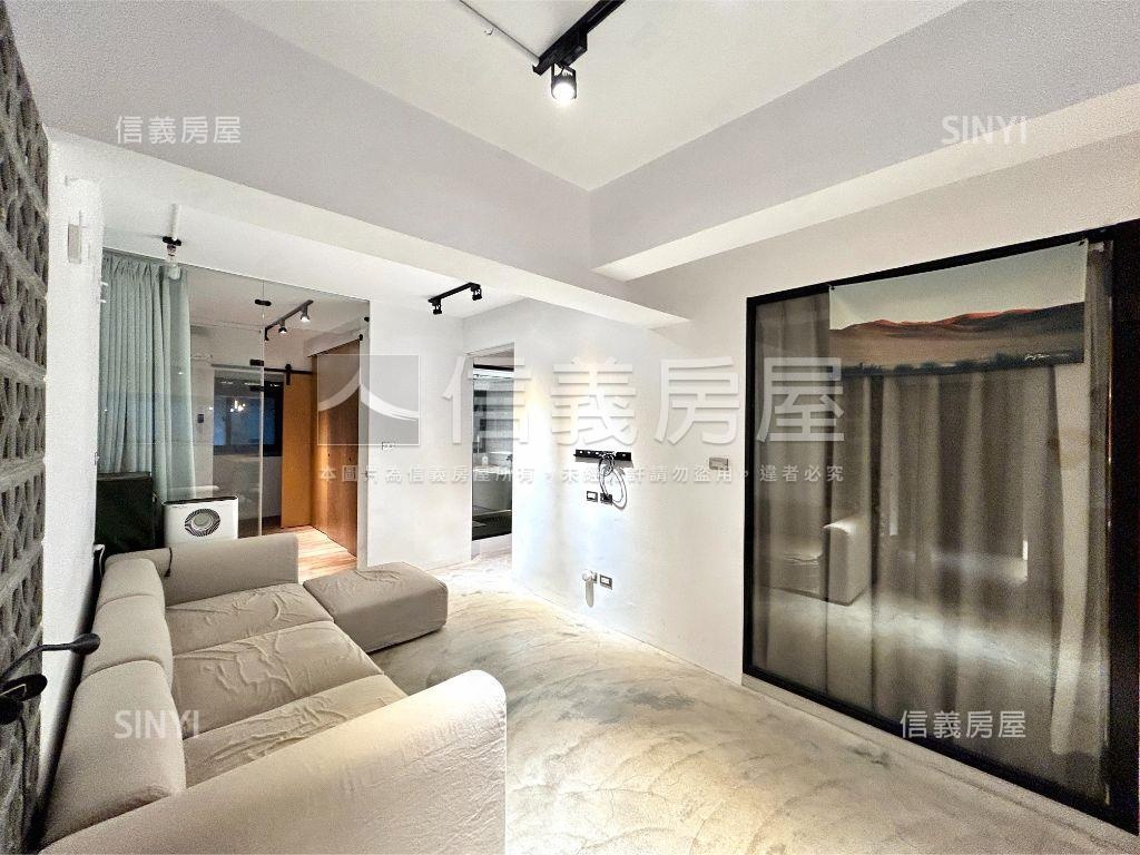 台大龍門近捷運綠蔭房屋室內格局與周邊環境