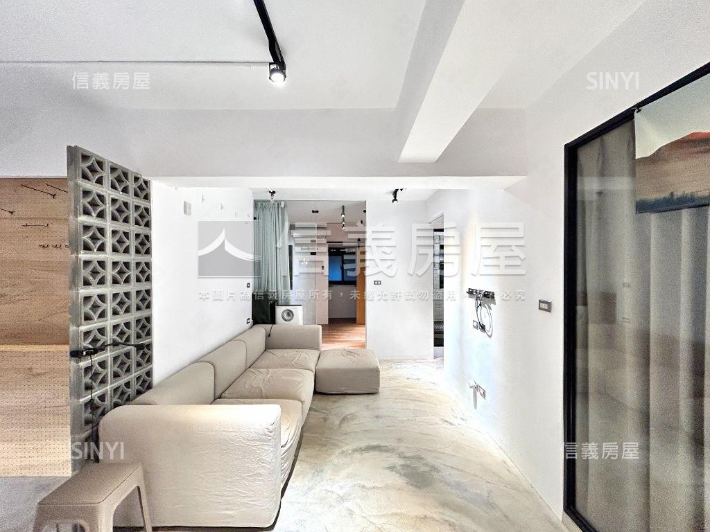 台大龍門近捷運綠蔭房屋室內格局與周邊環境