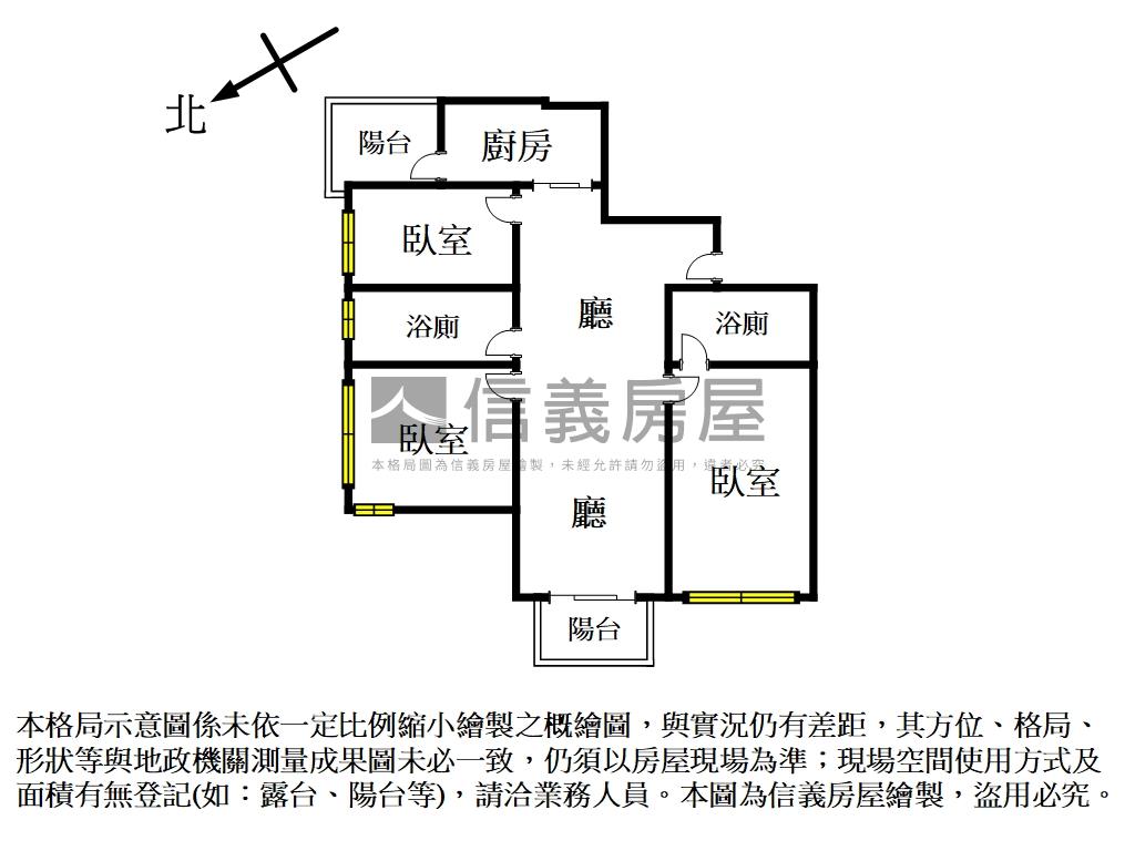 ⭐店長推薦⭐中研苑士房屋室內格局與周邊環境