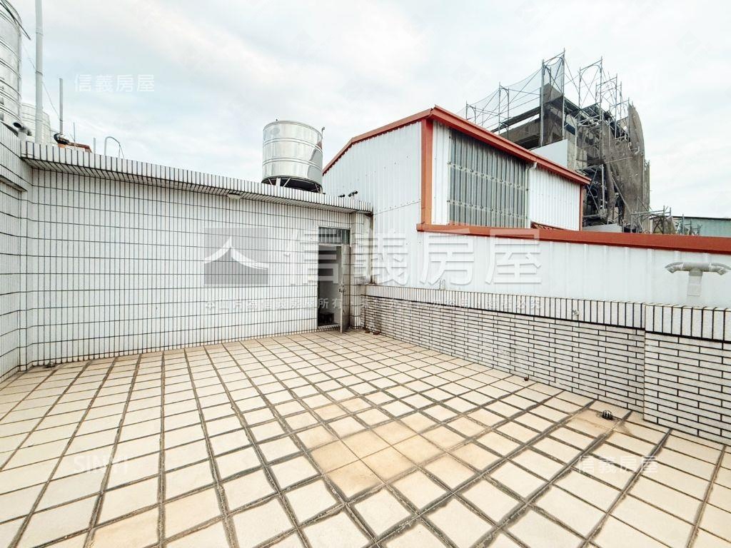 中央公園水湳大面寬透天房屋室內格局與周邊環境