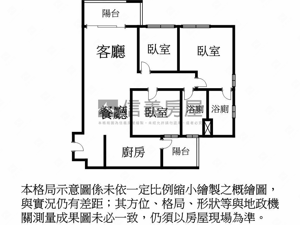 達麗冶翠雙車位房屋室內格局與周邊環境