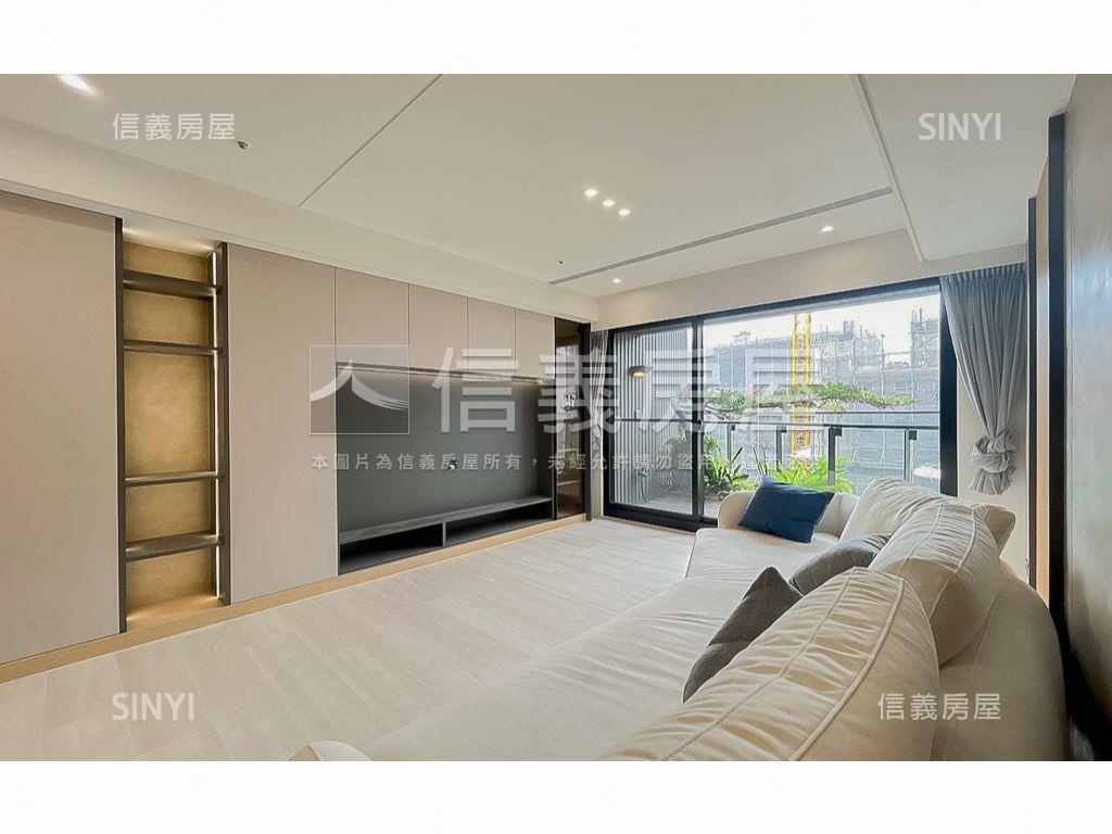 惠宇一方庭三房平車未住過房屋室內格局與周邊環境