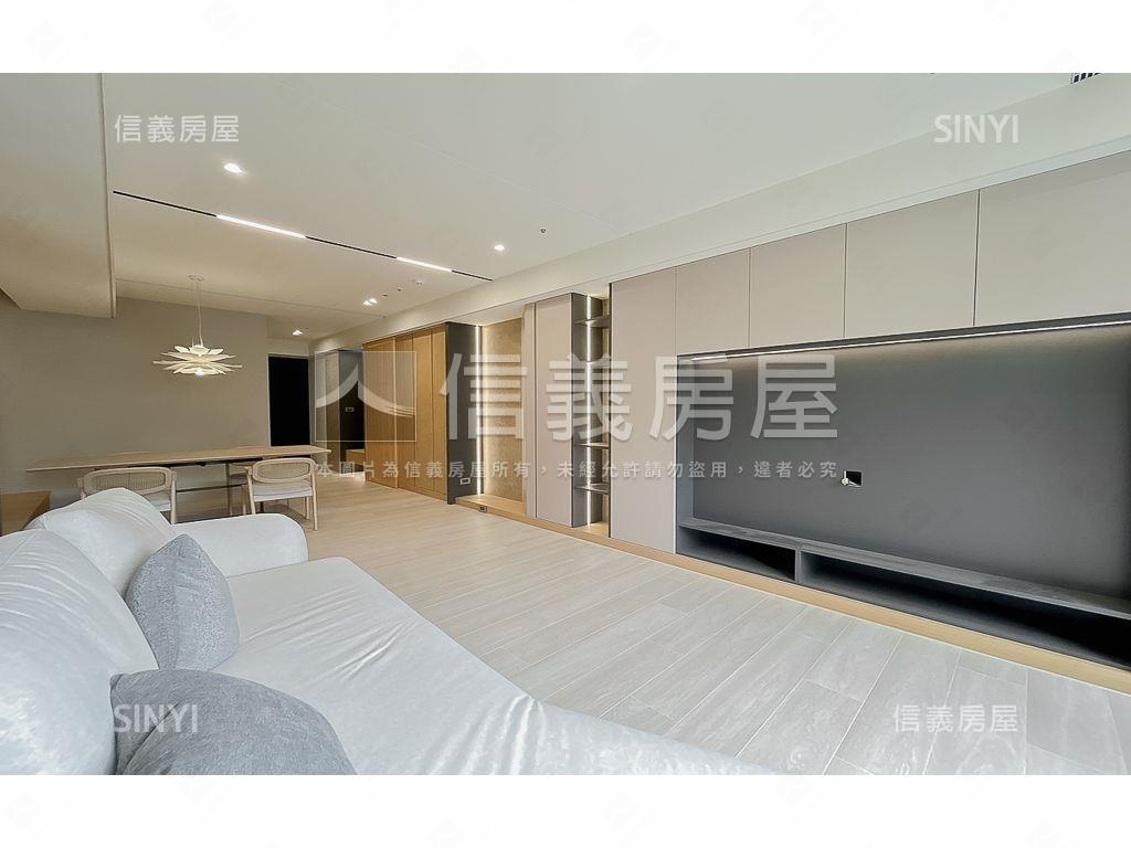 惠宇一方庭三房平車未住過房屋室內格局與周邊環境