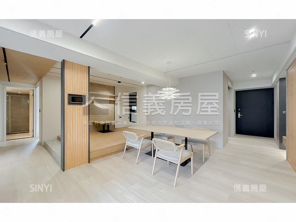 惠宇一方庭三房平車未住過房屋室內格局與周邊環境