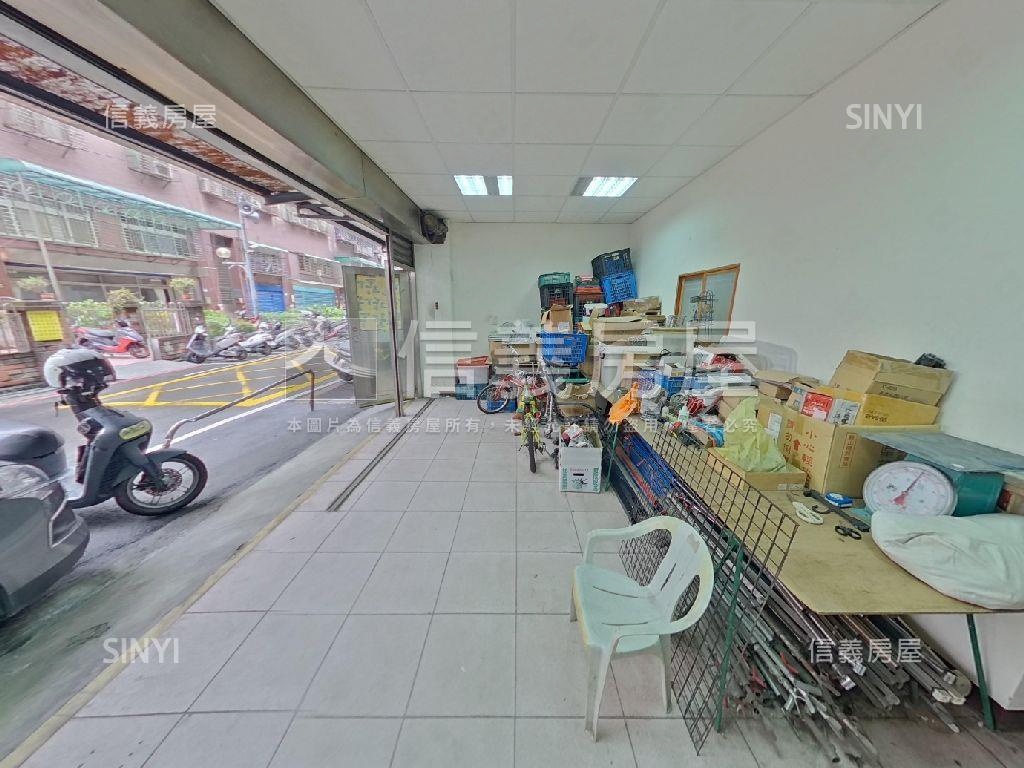 近四維市場．面寬一樓房屋室內格局與周邊環境