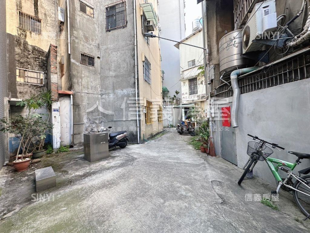 三民路低總價透天房屋室內格局與周邊環境